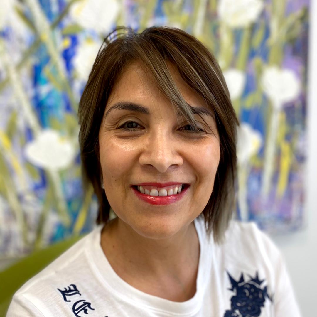 gloria chumbita