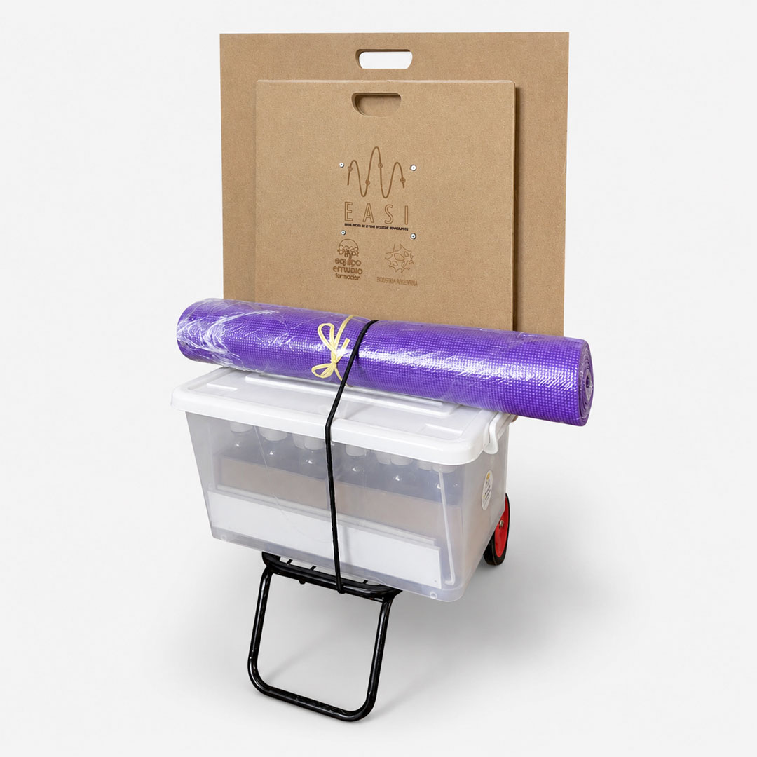 bateria easi 4
